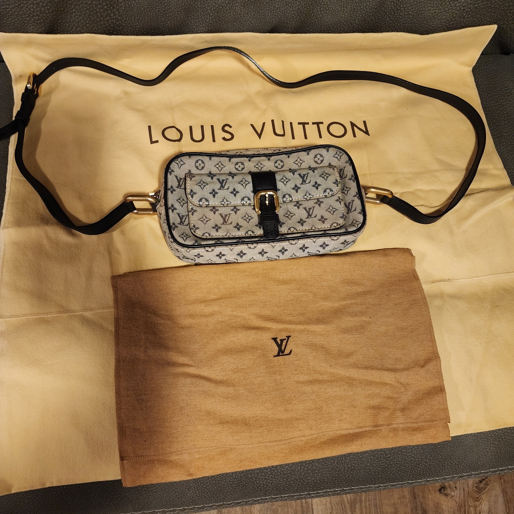 Louis Vuitton Monogram Crossbody Bag